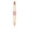 rimmel insta contour oboustranna konturovaci tycinka odstin 001