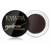 eveline cosmetics eyebrow pomade pomada na oboci s aplikatorem dark brown