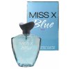 Noblesse Miss X Blue Paris parfémovaná voda pro ženy 100 ml