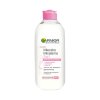 garnier skin naturals micelarni voda s hydratacnim mlekem pro suchou a citlivou plet