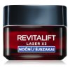 loreal paris revitalift laser x3 nocni regeneracni krem proti starnuti pleti 15
