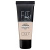 maybelline fit me matteporeless matujici make up pro normalni a mastnou plet 97