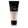 maybelline fit me matteporeless matujici make up pro normalni a mastnou plet 105