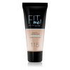 maybelline fit me matteporeless matujici make up pro normalni a mastnou plet 115