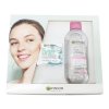 garnier skin naturals kosmeticka sada micelarni voda denni krem
