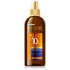 eveline cosmetics sun care olej na opalovani ve spreji spf 10