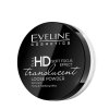 Eveline Cosmetics Full HD Translucent White Powder pudr s hedvabim