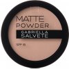 gabriella salvete matujici pudr matte powder spf 15 8 g odstin 01