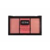 gabriella salvete trio blush palette tvarenka pro zeny 15 g odstin 02 rose