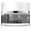 eveline cosmetics facemed cistici a detoxikacni maska s aktivnim uhlim