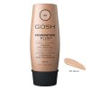 gosh foundation plus prirozene kryci hydratacni make up spf 15 odstin 004 natural