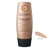 gosh foundation plus prirozene kryci hydratacni make up spf 15 odstin 006 honey