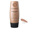 gosh foundation plus prirozene kryci hydratacni make up spf 15 odstin 008 golden