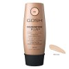 gosh foundation plus prirozene kryci hydratacni make up spf 15 odstin 002 ivory