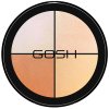 gosh Strobe n Glow Kit paletka rozjasnovacu 001 highlight