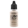 gosh lumi tekuty rozjasnovac 002 vanilla