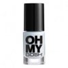 gosh oh my gosh nail lacquier lak na nehty odstin 024 Baby blue