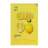 Holika Holika Pure Essence Lemon Mask