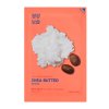 Holika Holika Pure Essence Shea Butter Mask 1024x1364