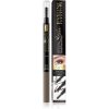 Eveline cosmetics Multifunkcni styler na oboci 3v1 02 dark BROWN