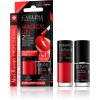 eveline cosmetics Spa Nail Therapy Magical Gel 01 cervena