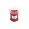 woodwick vonna svicka vaza pomegranate 275 g