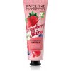 eveline cosmetics strawberry care regeneracni krem na ruce 1