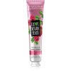 eveline cosmetics I LOVE VEGAN FOOD NOURISHING HAND CREAM raspberry and coriander 50ML