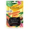 eveline cosmetics FOOD FOR HAIR BANANA CARE HAIR SHAMPOO 20ML