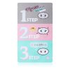 holika holika pig nose clear blackhead cistici naplast na zanesene pory na nose