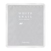 holika holika prime youth white snail tone up sheet cloth mask with snail extract