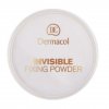 Dermacol Invisible Fixing Powder (Odstín Light)