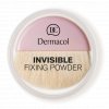 Dermacol Invisible Fixing Powder (Odstín Natural)