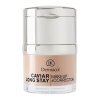 dermacol caviar long stay dlouhotrvajici make up s vytazky z kaviaru a zdokonalujici korektor nude 1250