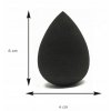 woowyou Blender Sponge houbicka na liceni cerna