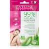 Eveline cosmetics 99 Natural Aloe Vera gel po depilaci 72749 1