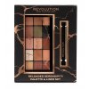 makeup Revolution Reloaded Serendipity Palette & Liner Set darkova sada 1