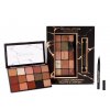 makeup Revolution Reloaded Serendipity Palette & Liner Set darkova sada