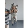 zezuzula eared jumpsuit Dogs kombineza s ousky 1