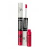 dermacol 16h lip colour dlouhotrvajici dvoufazova barva a lesk na rty