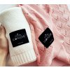 Lullalove Ažurková přikrývka BOHO Veselá Růžová