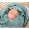 Lullalove Dečka z vlny Merino - kolekce PREMIUM - Šalvěj
