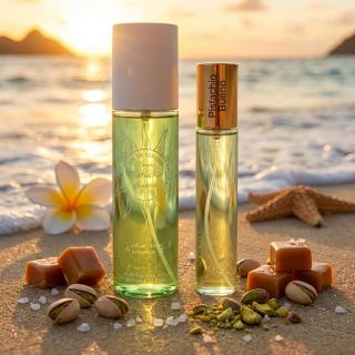 Pistachio Bueno SET Sladká, krémová, neodolatelná… Vůně, která voní jako dezert – a přitahuje pozornost na první...