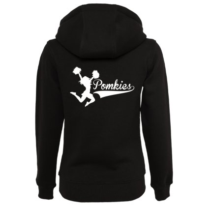 Dámská mikina - Pomkies