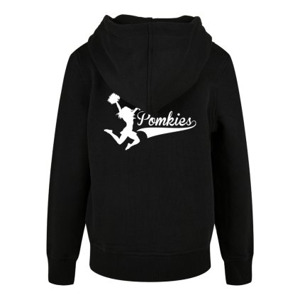 Dětská mikina na zip - Pomkies