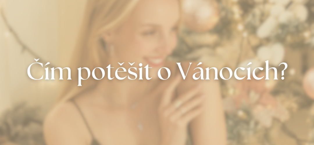 Čím o Vánocích potěšit?