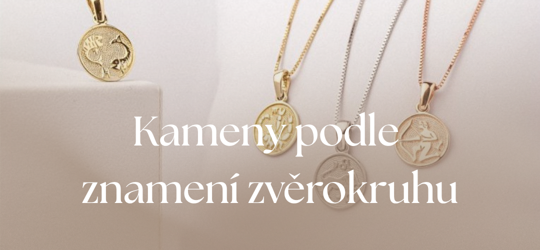 Kameny podle znamení zvěrokruhu
