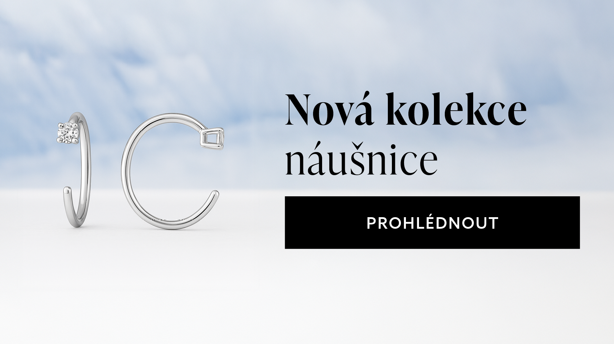 Nové náušnice