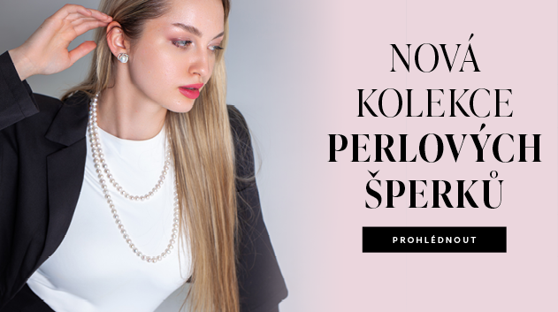 Nová kolekce perel