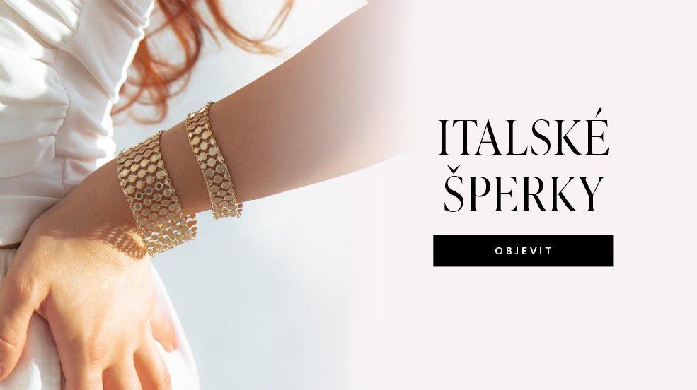 Italské šperky